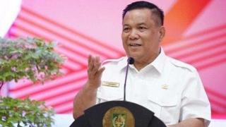 Plt Gubernur Riau Dukung Pembangunan Jembatan Merah Putih Presisi Berbasis Kolaborasi