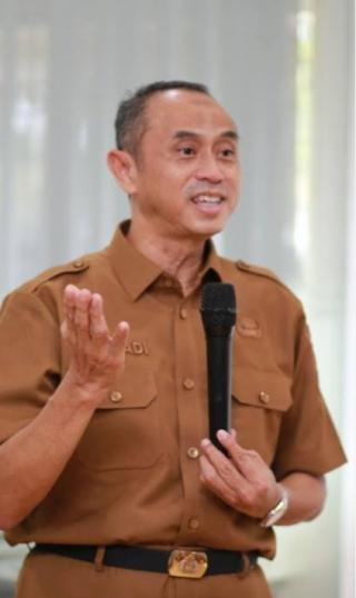 Plt Gubernur Riau Tiadakan Open House Lebaran, Tetap Buka Silaturahmi Sederhana