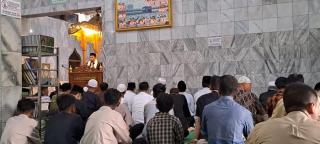 Usai Ramadhan, Jaga Konsistensi Ibadah: Pesan Khatib Idul Fitri di Riau