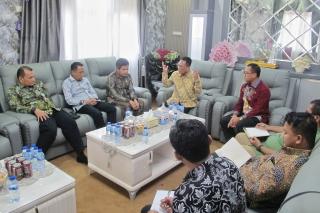 Bupati Rohil Gelar Rapat Darurat, Siapkan RUPS untuk Benahi Manajemen PT SPRH