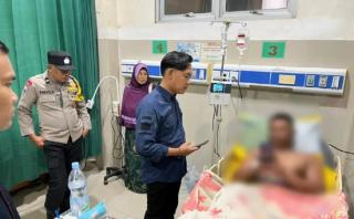 Diduga Sakit Hati Usai Putus, Wanita Ini Bakar Mantan Pacar hingga Alami Luka Serius