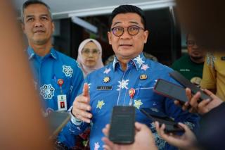 Pemprov Riau Terapkan WFA untuk Tekan Konsumsi Energi, Pelayanan Publik Tetap Prioritas