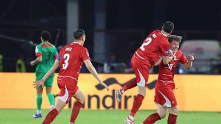 Debut Manis John Herdman, Timnas Indonesia Hajar St. Kitts and Nevis 4-0