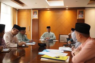 Dorong Kinerja BUMD, Pemprov Riau Kaji Penambahan Penyertaan Modal