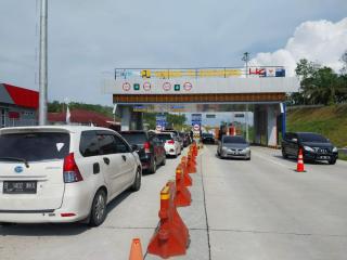 Lonjakan Arus Balik Lebaran 2026: Tol Trans Sumatera Dilewati 209 Ribu Kendaraan