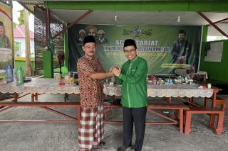 Hendry Munief Silaturahmi dengan Ketua NU dan Muhammadiyah Riau