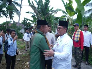 Sekdaprov Riau Sebut Raya Enam Jadi Puncak Silaturahmi Warga Kampar