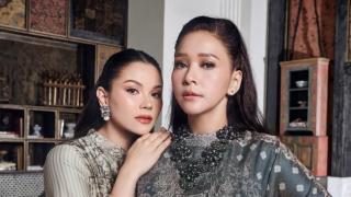 Maia Estianty Bagi THR Pakai Games, Alyssa Daguise Dapat Amplop Spesial