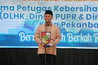 Pemko Pekanbaru Perluas Akses Digital, 78 Titik WiFi Publik di Masjid Resmi Beroperasi