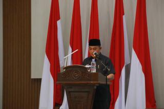 Paripurna DPRD Inhil Soroti Defisit Anggaran dalam LKPJ 2025