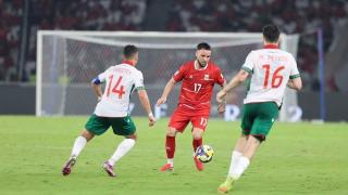 Timnas Indonesia Kalah 0-1 dari Bulgaria di Final FIFA Series 2026