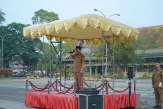 Usai Lebaran, Bupati Inhil Tekankan Disiplin dan Percepatan Kinerja ASN