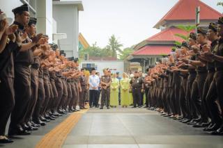 Kajati Riau Resmikan Gedung Barang Bukti di Dumai, Perkuat Penegakan Hukum