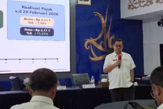 Kejar Target SPT, DJP Riau Buka Layanan Weekend dan Longgarkan Aturan