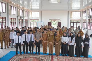 Lantik PAW Bapekam, Bupati Siak Afni Zulkifli Tekankan Sinergi dan Penguatan Pengawasan