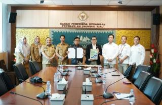 LKPD Diserahkan Tepat Waktu, Meranti Optimistis Kembali Raih WTP