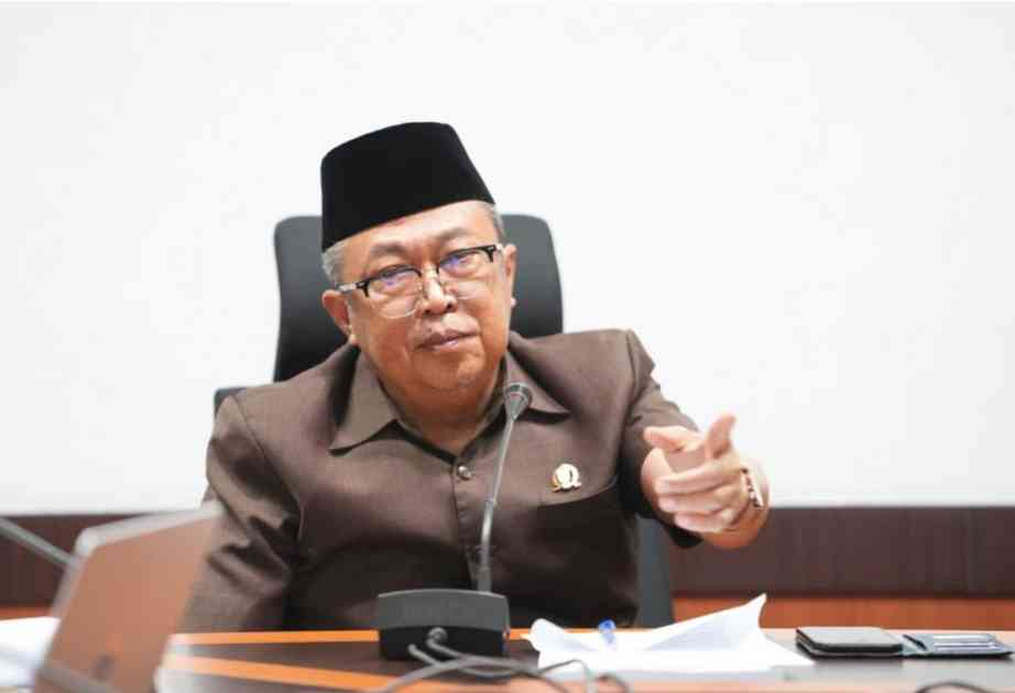 Kaji Ranperda Tentang Anak, Bapemperda DPRD Riau Gelar Rapat bersama Dinas Terkait