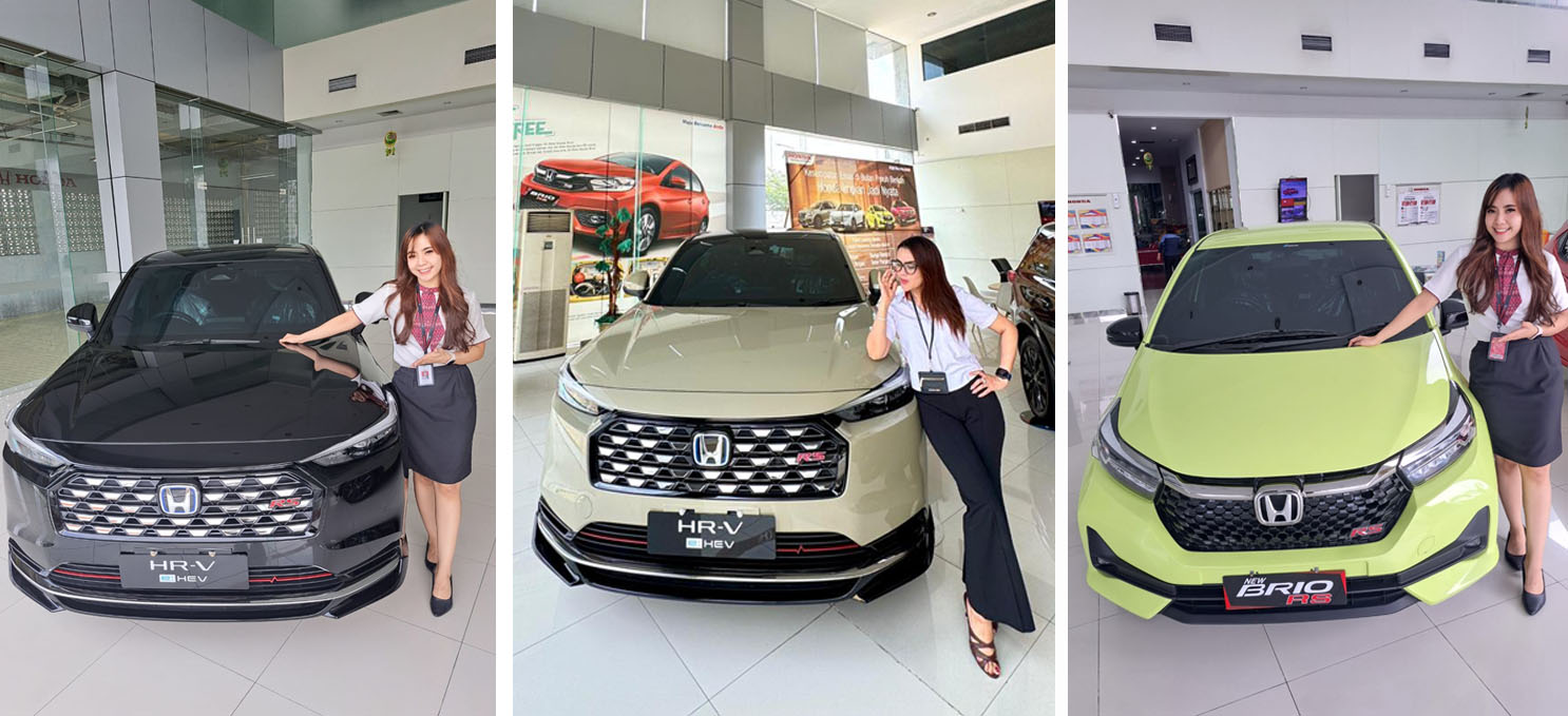 Buruan! Honda Soekarno Hatta dan SM Amin Tawarkan Promo Menarik Selama April 2026