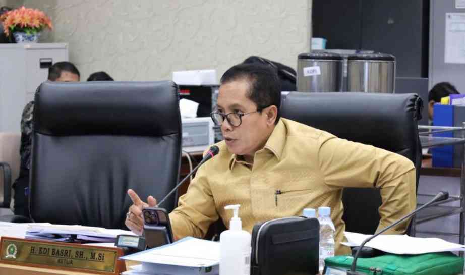 Komisi III DPRD Riau Gelar RDP Terkait Aktivitas PT Kuari Kampar Utama