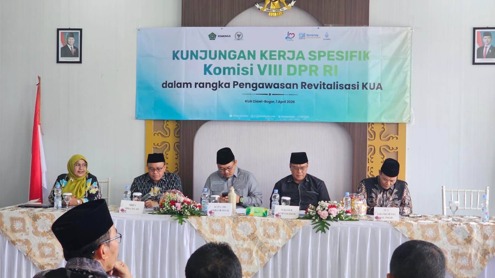Krisis Penghulu Mengintai, Ribuan Akan Pensiun hingga 2029