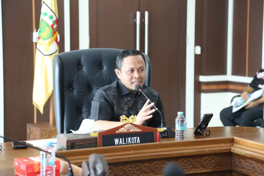 Pemko Pekanbaru Tata Ulang OPD, Prioritaskan UMKM dan Transformasi Digital