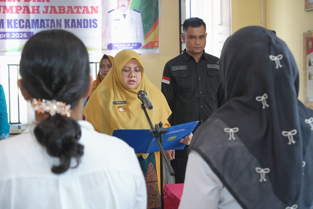 Bupati Siak Dorong Kampung Inovatif Jadi Motor Penggerak Ekonomi Lokal