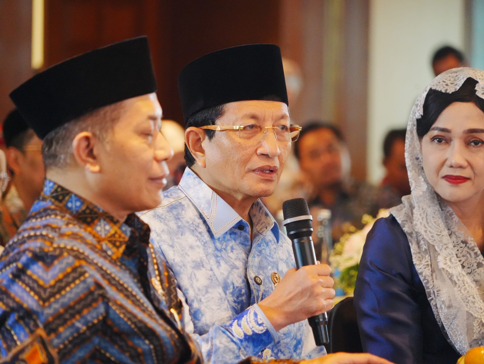 Kemenag–OJK Perkuat Digitalisasi Keuangan di 42 Ribu Pesantren