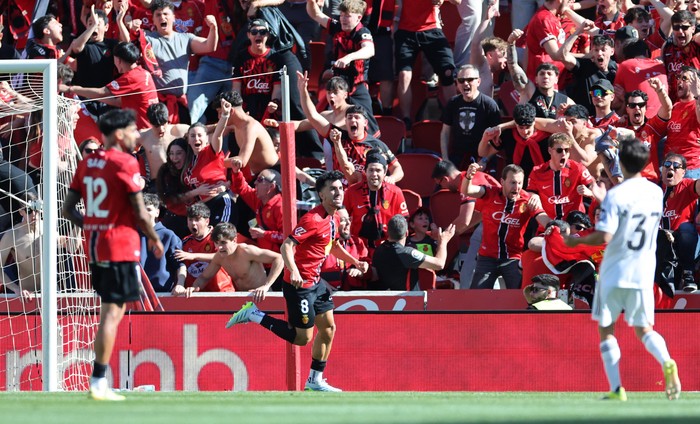 Mallorca Kejutkan Real Madrid, Kemenangan Dramatis 2-1 di Menit Akhir