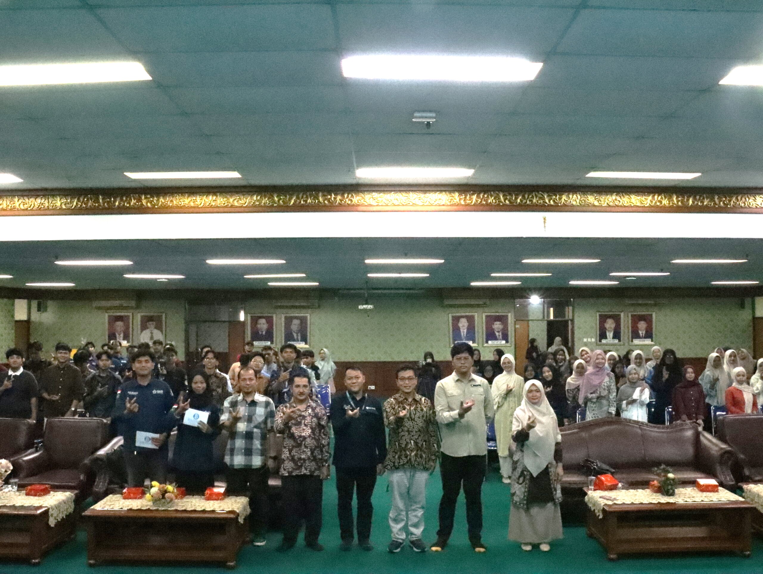 UIN Suska Riau Sosialisasikan Bantuan Pendidikan Bank Indonesia untuk Mahasiswa