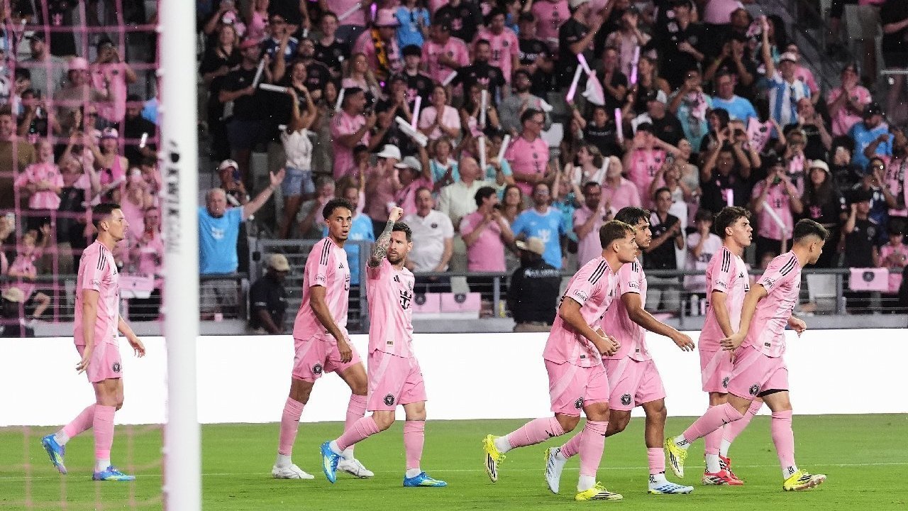 Bangkit Dua Kali, Messi dan Suarez Selamatkan Inter Miami dari Kekalahan Lawan Austin FC