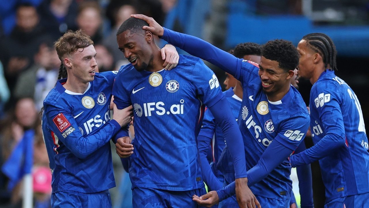 Chelsea FC Pesta Gol 7-0 atas Port Vale, The Blues Melaju Perkasa ke Semifinal FA Cup 2025–26