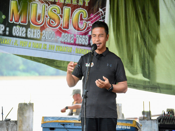 Sungai Kampar Jadi Motor Ekonomi, Ahmad Yuzar Dorong Wisata, Kuliner, dan UMKM Bangkit
