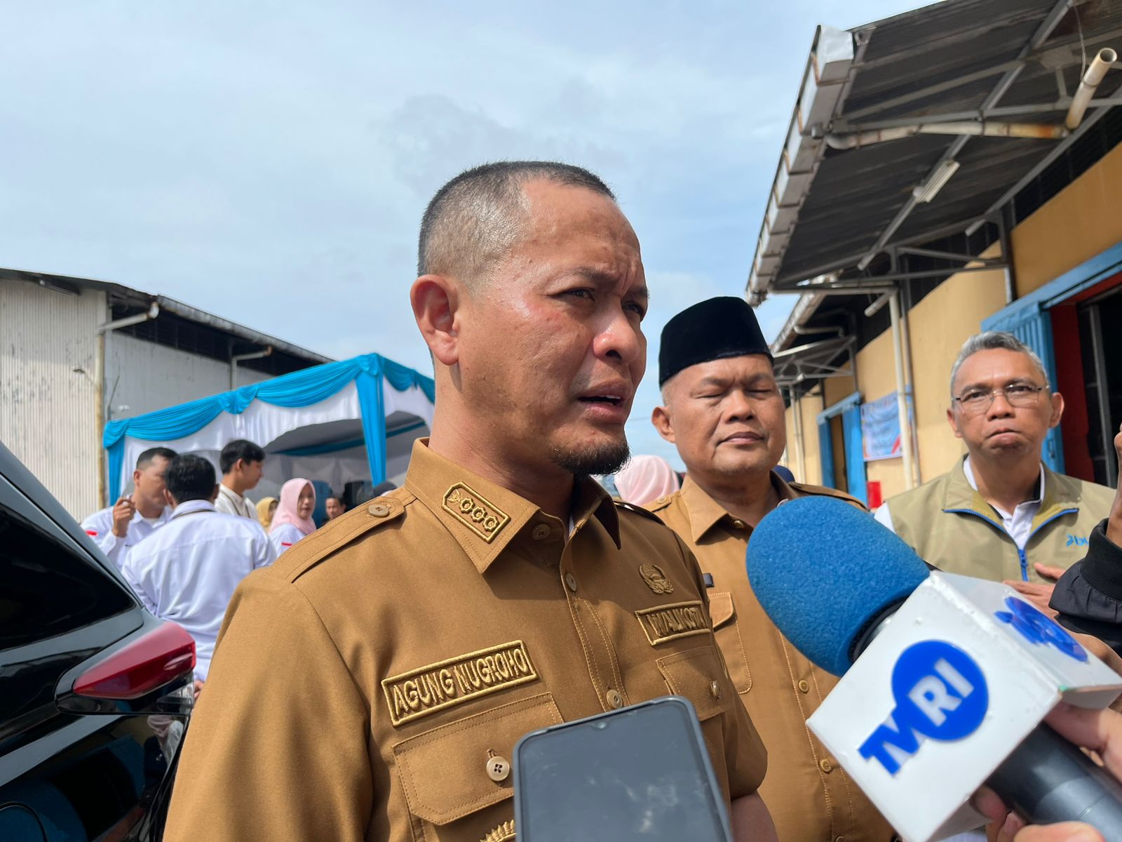 Banjir Sempat Rendam Pekanbaru, Wali Kota Pastikan Penanganan Terus Berjalan