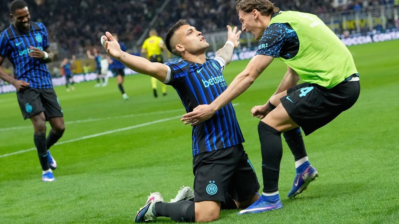 Inter Hajar Roma 5-2 dalam Hujan 7 Gol, Lautaro Comeback Menggila!