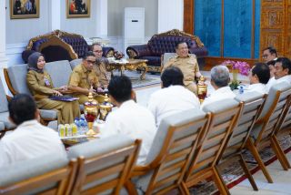 Pemprov Riau dan DJP Perkuat Sinergi, Targetkan Penerimaan Pajak Daerah Lebih Optimal