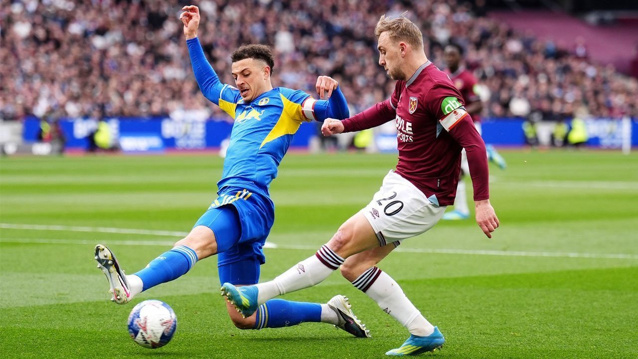 West Ham vs Leeds Berakhir Gila! The Whites Lolos ke Semifinal FA Cup Lewat Adu Penalti