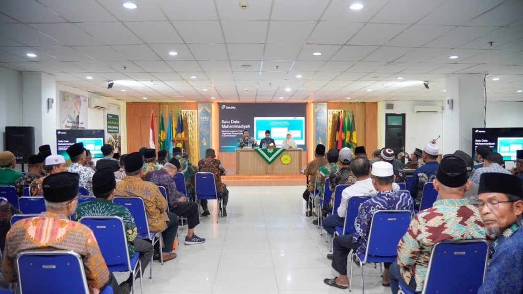 Muhammadiyah Riau Dorong Transformasi Digital Lewat Bimtek SatuMu