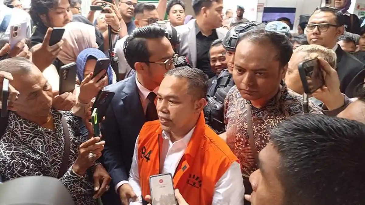 Eksepsi Ditolak, Abdul Wahid Siap Buka Fakta di Sidang Pembuktian