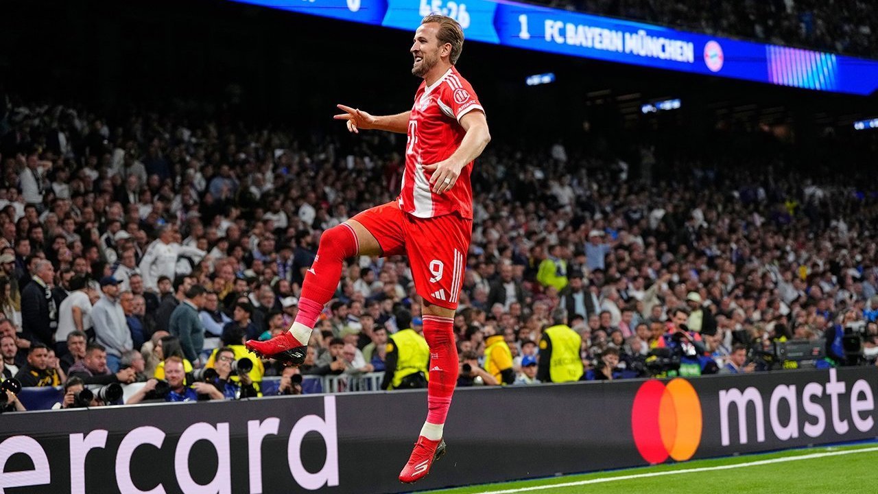 Madrid Kalah di Bernabeu, Bayern Cur i Kemenangan 2-1 di Leg Pertama