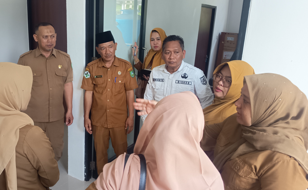 Puskesmas Bathin Betuah Siap Beroperasi, Pemkab Bengkalis Perkuat Layanan Kesehatan
