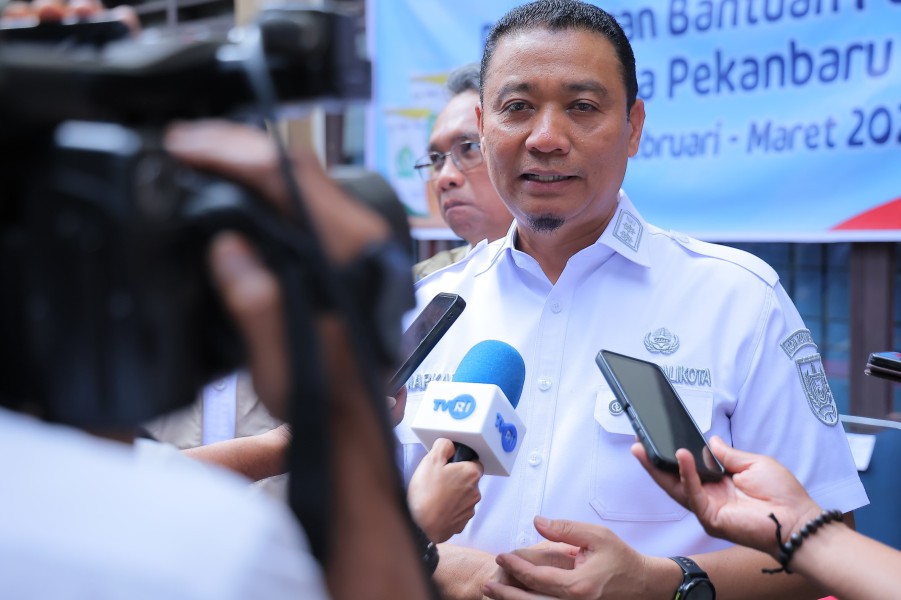 PAD Tembus Rp1,2 Triliun, Pemko Pekanbaru Turunkan Tarif PBB hingga 70 Persen