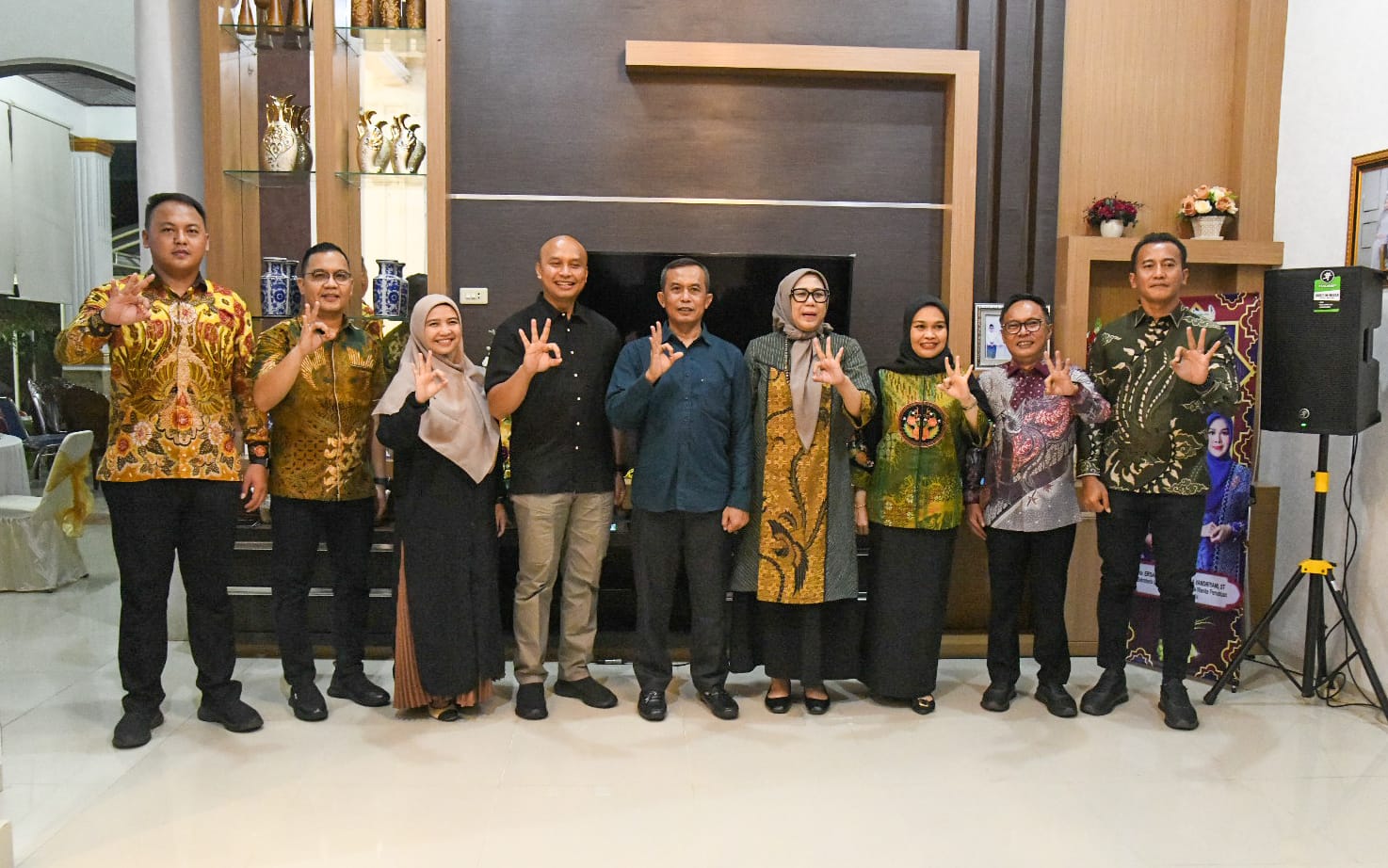 Perkuat Sinergi Daerah dan TNI, Pemkab Bengkalis Sambut Kunjungan Irdam XIX/Tuanku Tambusai