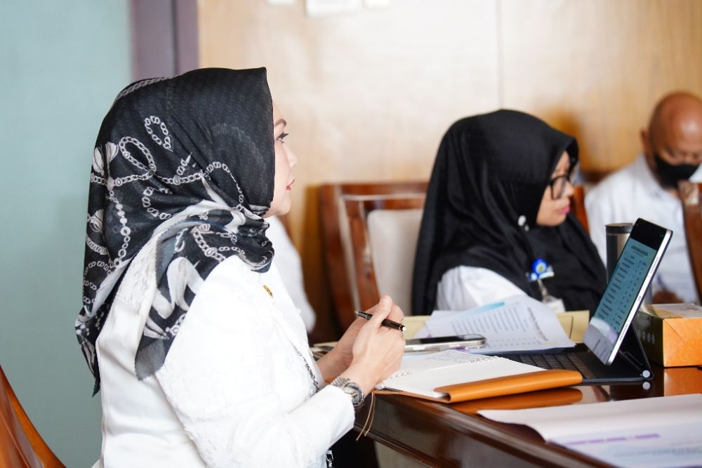 Riau Peringkat Tiga Implementasi ASN Corpu di Sumatera