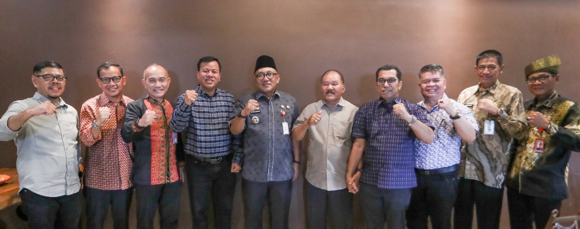Kuansingâ€“Tanjung Pinang Jajaki Kerja Sama Strategis Lintas Sektor