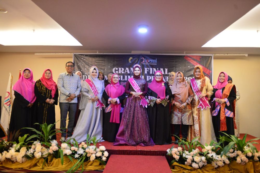Muslimah Preneur Didorong Jadi Motor Penggerak Ekonomi Syariah di Riau