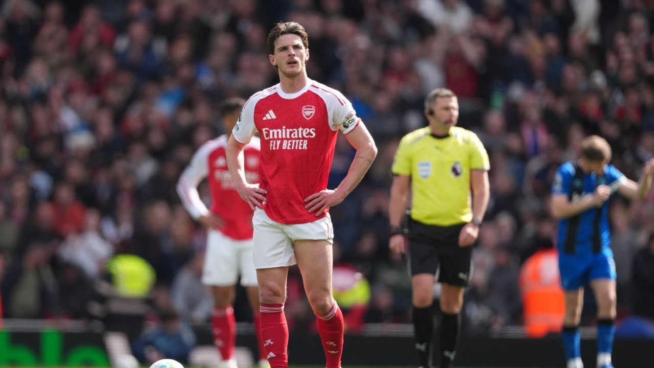Arsenal Tumbang di Emirates! Bournemouth Hantam The Gunners 2-1