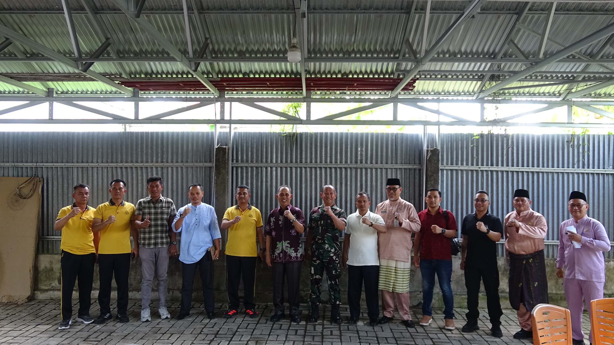 Bupati Inhil Minta Data Akurat dan Jamin Perlindungan Warga dalam Tindak Lanjut Satgas PKH