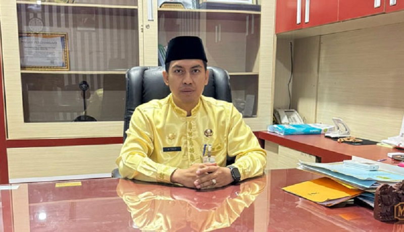 Disperindagsar Rohil Tetapkan HET Beras dan Minyakita, Jaga Stabilitas Harga Pangan