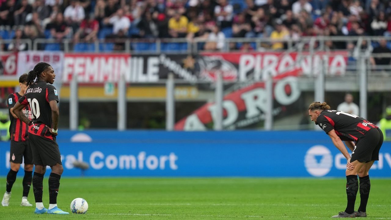 AC Milan Dihajar Udinese 0-3, Eksperimen Massimiliano Allegri Berujung Petaka