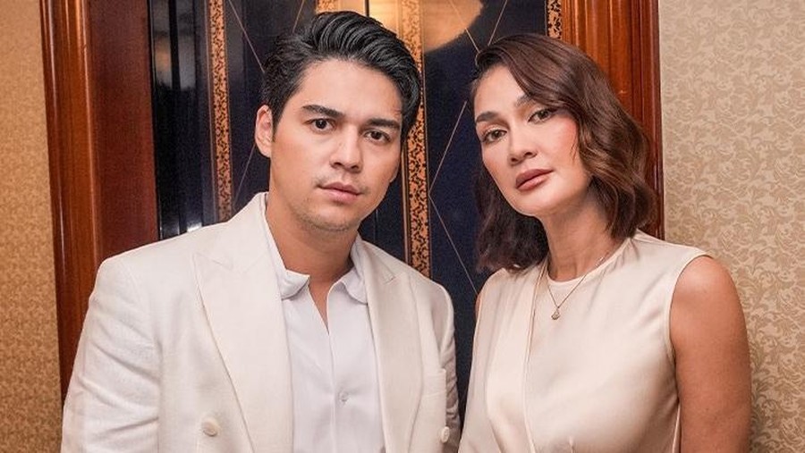 Beda Usia 10 Tahun, Maxime Bouttier Ungkap Pengalaman Mencintai Luna Maya